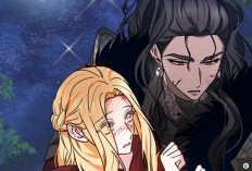 Sinopsis dan Judul Lain Manhwa The Dragon King's Bride di Naver Webtoon Buat Baca Update Paling Cepat 