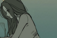 Link Tears on a Withered Flower Chapter 46 Indo Sub Scan RAW, Taehe Berusaha Hancurkan Taeha
