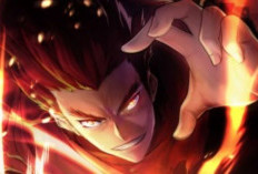 Sinopsis Manhwa The Indomitable Martial King dan Link Baca Full Chapter Bahasa Indonesia, Seorang Budak yang Bangkit dan Mengubah Nasibnya