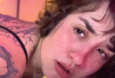 Vídeo Martina Oliveira Criador De Conteúdo Erótico Que Se Tornou Viral Em Todo O Mundo Devido Às Imagens Quentes