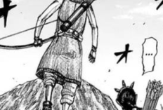 Link RAW Manga Kingdom Chapter 861 Bahasa Indonesia, Demi Keselamatan Bersama Para Pejuang di Medan Pertempuran