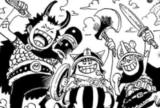 Spoilers et Lien One Piece Chapitre 1155, La récolte dorée de Yamato