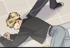 Spoiler Manhwa BL Alpha Trauma Chapter 24 Bahasa Indonesia, Damn Sampe Dibikin Berlutut