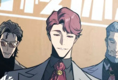 Manhua Return of the Devourer Chapter 21 Bahasa Indonesia yang Tersisa Cuma Benci dan Balas Dendam 