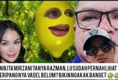 Link Video Teripang Vadel yang Asli Viral di Spill Netizen Tanpa Sensor, Kini Ramai Jadi Bincangan!