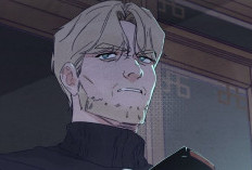  Late Home! RAW Read Webtoon Dark Mermaid Chapter 7 in English Sub, Get Ready to be Scolded by Dad