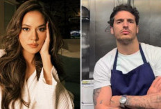 Profil Biodata Mathis Molinié, Chef Prancis Pacar Baru Raisa Andriana yang Kini Resmi Go Publik?