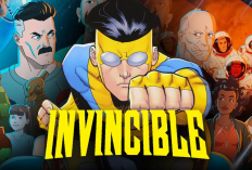 Nonton Series Animasi Invincible Season 2 Episode 1, 2, 3, 4 Sub Indo Full HD, Musuh Baru Mark Grayson Bikin Pening