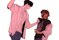 Spoiler du Webtoon La Ligne Qui Nous Sépare Chapitre 9 Scan VF, Débat houleux