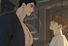 Link Baca Manhwa Jinx Sub Indonesia GRATIS HD Lengkap Dengan Spoiler dan Jadwal Rilisnya, Kim Dan Kecantol Pesona Jaekyung 