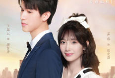 Link Nonton Drama China Belated First Love (2023) Sub Indo Full Episode 1-32 Gratis, Ketika Cinta Datang Terlambat
