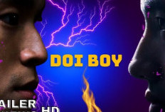 GRATIS Nonton Film Doi Boy (2023) Subtitle Indonesia Full HD 1080p, Seorang Imigrasi yang Terjebak dalam Kehidupan Bebas!