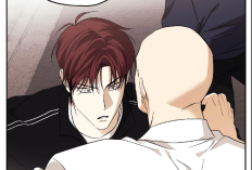 Ler o Manhwa BL Two Tigers, Too Close Capítulo 28 PT BR, Kang Jiwan só pode se render