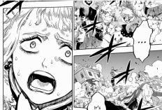 Lien Lire le Manga Black Clover Chapitre 382 en Français, Les attaques ne cessent jamais !