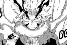Des Monstres Soumis ! Signification de la Fin du Manga Fairy Tail : 100 Years Quest Chapitre 218 en Français