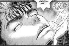 Nasib di Ujung Tanduk! Link Baca Manga Berserk Chapter 376 Bahasa Indonesia, Semua Orang Menunggu Kedamaian