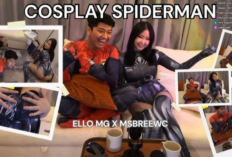 Download Video Ello MG x Msbreewc Durasi 7 Menit Viral, Asli Tampilkan Adegan Bikin Tegang!
