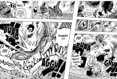Spoiler dan Link Manga One Piece Chapter 1143 Bahasa Indonesia, Kembali Menegangkan! Serangan Kiba dan Saul