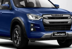 Harga Isuzu Panther Reborn 2023 Bawa Design Baru yang Lebih Mewah, Mesin Tetap Badak dan Ngirit BBM 