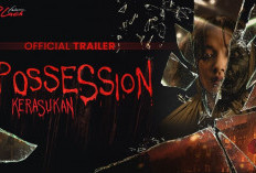 Nonton Possession: Kerasukan (2024) Full Movie HD Gratis, Film Horor Indonesia Dibintangi Darius Sinathrya, Carissa Perusset, dan Sara Fajira