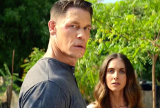 Sinopsis Film Freelance (2023) yang Dimainkan John Cena Sebagai Pemeran Utama, Misi Penyelamatan Seorang Jurmalis