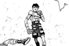 Leitura do Manga Hajime no Ippo Capítulo 1501 Scan PT BR O Impacto De Cada Soco