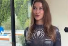 FULL! Enlace de Vídeo Viral de Sondra Blust Spiderman HD sin Censura, El Irresistible Encanto de la Sensualidad