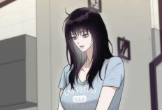 Link Baca Manhwa ANTHILL Chapter 39 Bahasa Indonesia, Pertemuan Dua Sejoli Penuh Makna