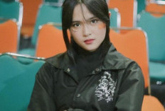 Menggemaskan, Inilah Potret Adel JKT48 Si Imut Nan Lucu yang Sering Dijuluki Si Kucing Kalem!