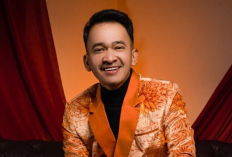 Profil dan Biodata Ruben Onsu, Diduga Dekat dengan Tommy Adiatma Usai Hadiri Pernikahannya