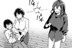 Un combat étrange ! Lire Manga Ore Ni Trauma Wo Ataeta Chapitre 24 Scan VF
