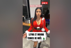 Lien Vidéo Leyna Nasdas Internet Viral Divulgué, Bondé Au Point D'être Traqué Par Les Internautes