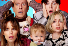 Seru! Nonton Film Family Switch (2023) Indo Sub Full Movie HD Kualitas 4K Gratis, Kehebohan Sebuah Keluarga Sebelum Natal