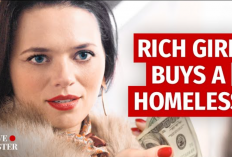 Nonton Film Rich Girl Buys Homeless Man Subtitle Indonesia HD 4K, Kisah Cinta Mengharukan Wanita Konglomerat!