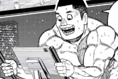 Lisez du Manhwa Dandadan Chapitre 187 FR VF Scan RAW, Le professeur de sport qui était le coupable