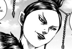 KINGDOM Ch. 884 VF Scan, Une grande fête approche à grands pas !