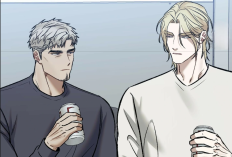 Spoilers de Manhwa BL Something Impossible Capítulo 8 BR Scan, Expressando o amor!