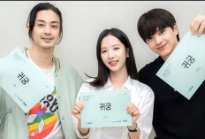 Sinopse do Drama Coreano O Palácio Assombrado (2025), A vida de uma mulher com superpoderes!