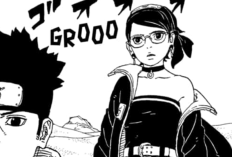 RAW Lecture En Ligne Manga Boruto: Two Blue Vortex Chapitre 18 Scan VF FR, Le Mouvement Kawaki