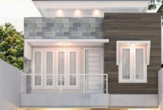 Daftar 6 Inspirasi Desain Rumah Kekinian Type 36 di Sidoarjo Cocok Buat Pasangan Muda di Daerah Perkotaan Lahan Sempit 