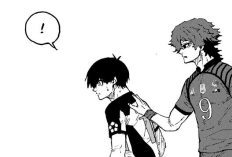 Lien du Manga Blue Lock Chapitre 333 en VF Scan, entrer dans une nouvelle phase.