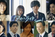 Kapan Drama Ao Haru Ride Season 1 (2023) Tayang? Adaptasi Manga Ao Haru Ride Siap Rilis November!