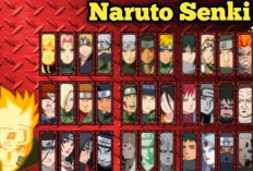 Download Naruto Senki Mod Apk Unlimited Money Terbaru 2025 Langsung Install Sekarang dan Mainkan Peran Jadi Hokage