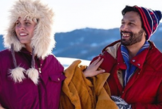 Sinopsis Christmas as Usual (2023) Produksi Netflix Original, Liburan Menyenangkan di Musim Salju Saat Natal