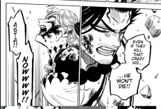 Spoilers e Ler Manga Black Clover Capítulo 381 PT BR Scan, Mais emocionante e cheio de ação!