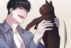 Imutnya! Baca Manhwa BL Profundis Season 2 58 Bahasa Indonesia, Yoon Chan Lagi Main Sama Kucingnya