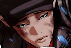 RAW Baca Manhwa Lookism Chapter 615 Bahasa Indonesia, Bukan Sebuah Kutukan