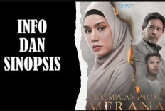 Sinopsis Telefilm Perempuan Paling Merana (2024) Kisah Rumah Tangga Saleha yang Penuh Tantangan!