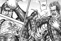 Lecture En Ligne Manga Kingdom Chapitre 826 VF FR Scan, RAW! Shin n'a Jamais Abandonné