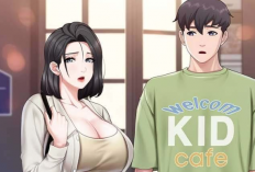Komik Khusus 18 Keatas! Baca Manhwa Kids Cafe Moms Bahasa Indonesia Full Chapter RAW yang Dijamin Bikin Keringat Dingin